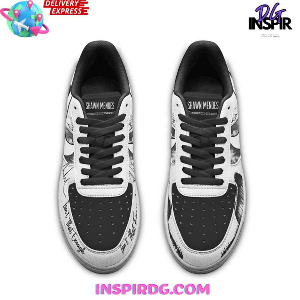 Ideafootwear Shawn Mendes Air Low-Top Sneakers Shoes For Men And Women 1