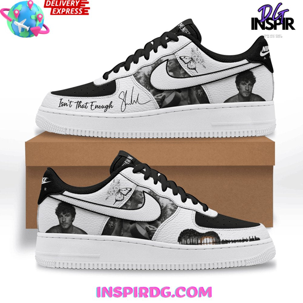 Ideafootwear Shawn Mendes Air Low-Top Sneakers Shoes For Men And Women 1