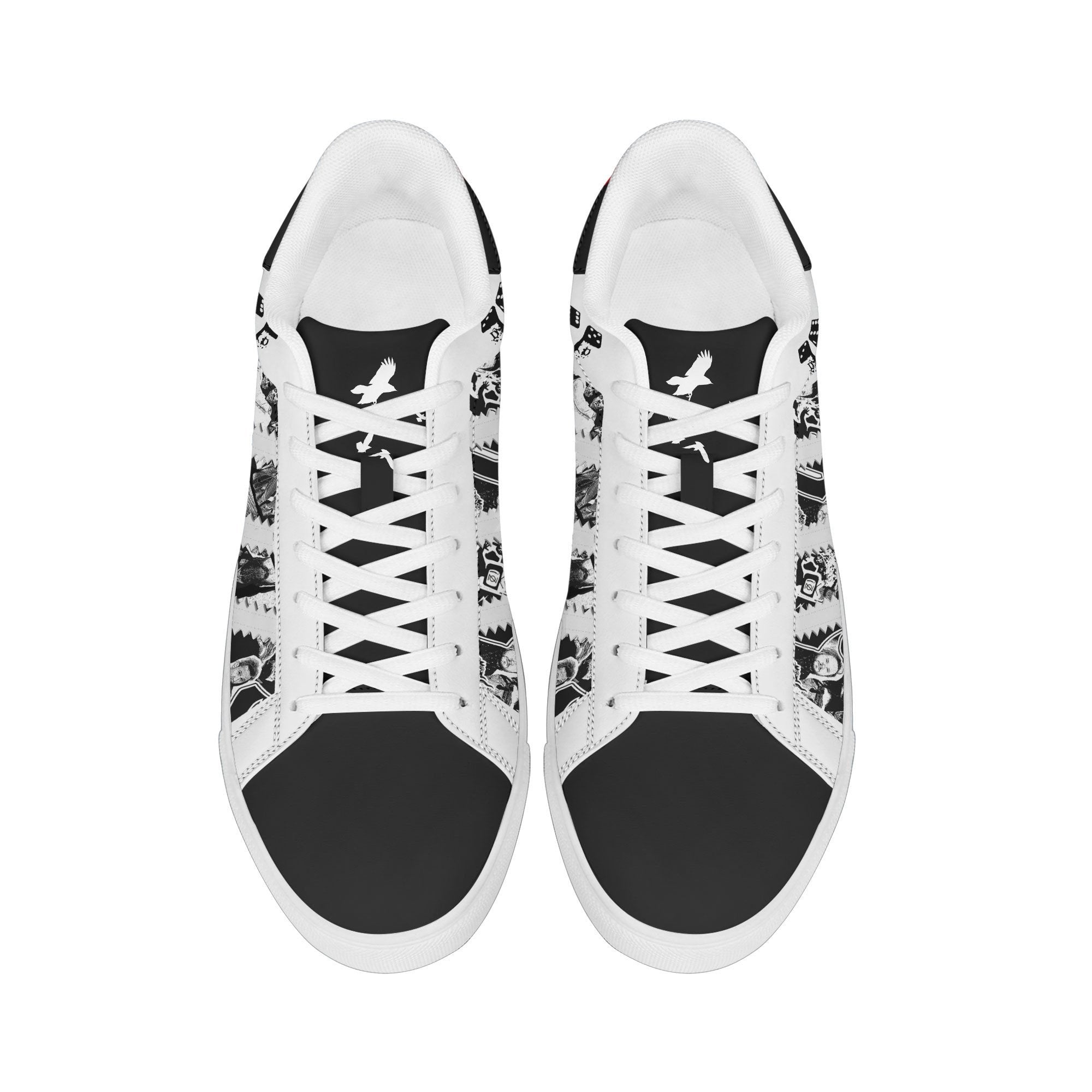 Ideafootwear Shinedown Skate Stan Shoes Sneakes For Men And Women 1