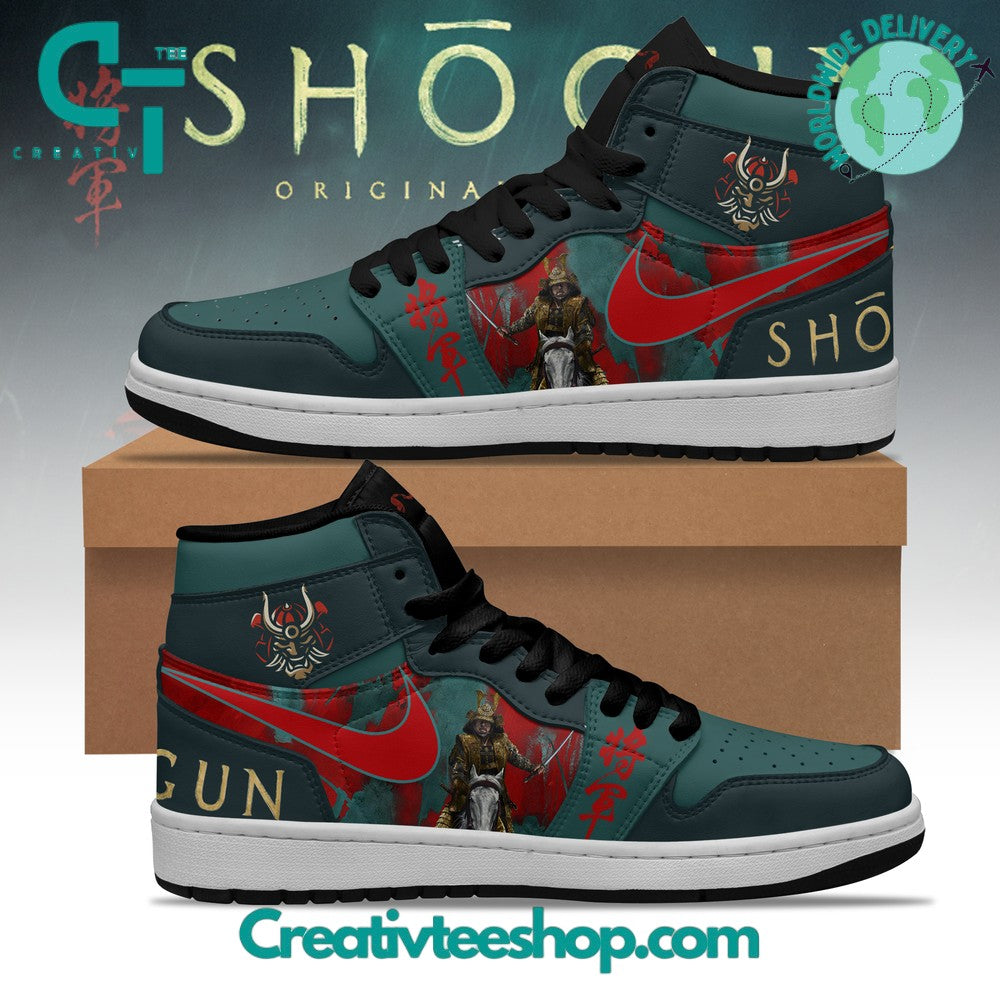 Ideafootwear Shogun AJ1 High Sneakers Shoes For Men And Women 1