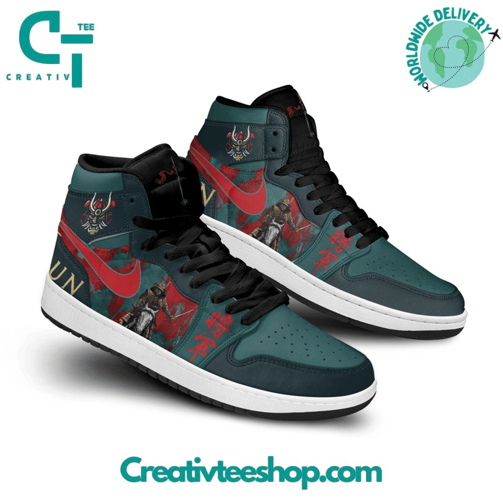 Ideafootwear Shogun AJ1 High Sneakers Shoes For Men And Women 1