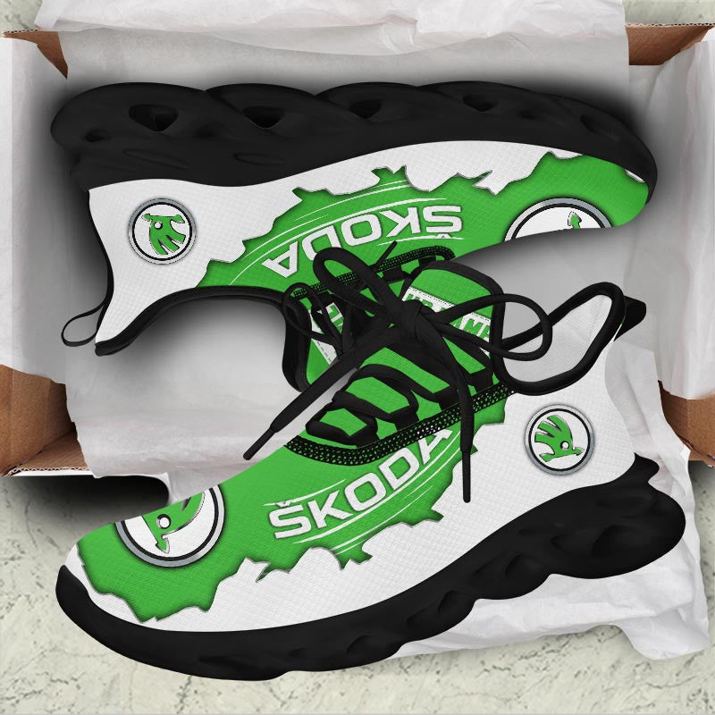Ideafootwear Skoda Max Soul Shoes Sneakers For Men And Women 10