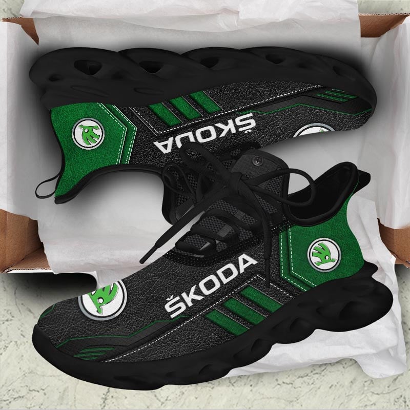 Ideafootwear Skoda Max Soul Shoes Sneakers For Men And Women 9