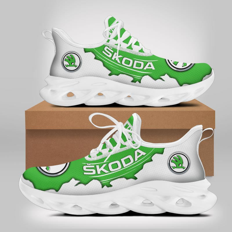 Ideafootwear Skoda Max Soul Shoes Sneakers For Men And Women 10