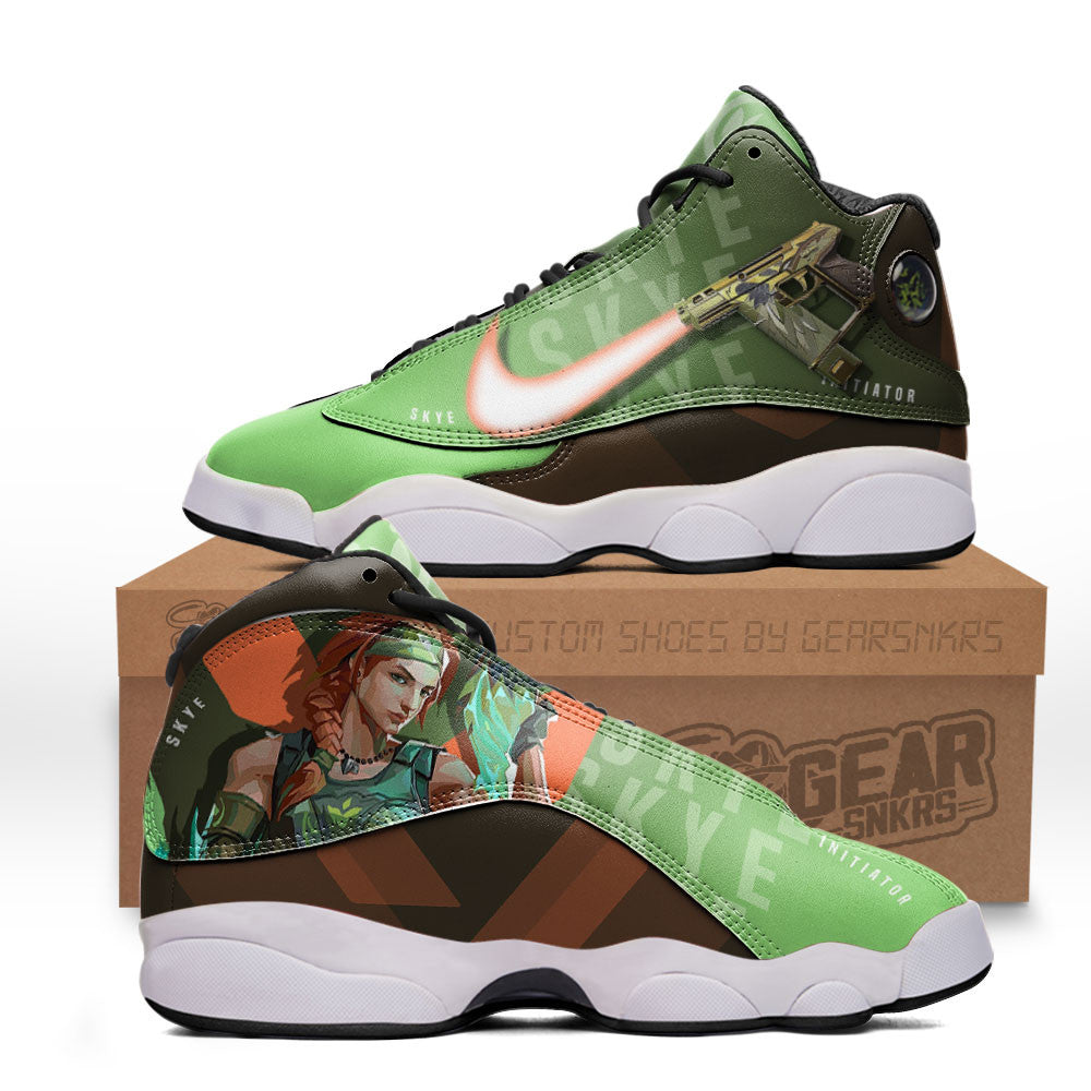 Ideafootwear Skye AJ13 Sneakers Shoes For Men And Women 1