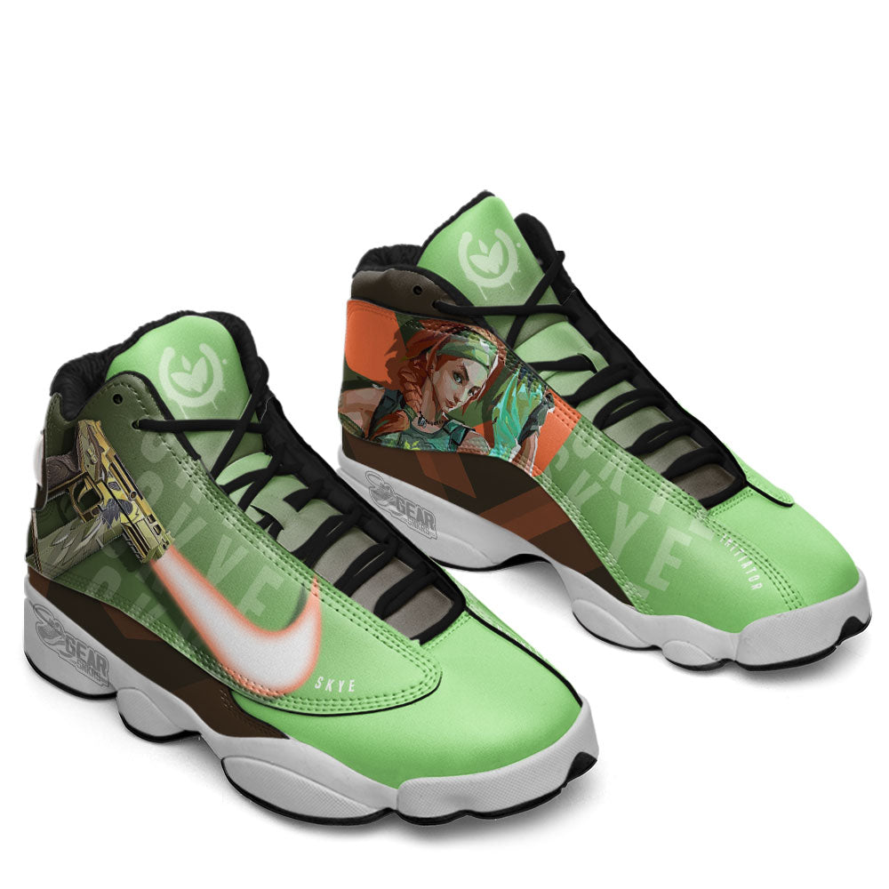 Ideafootwear Skye AJ13 Sneakers Shoes For Men And Women 1