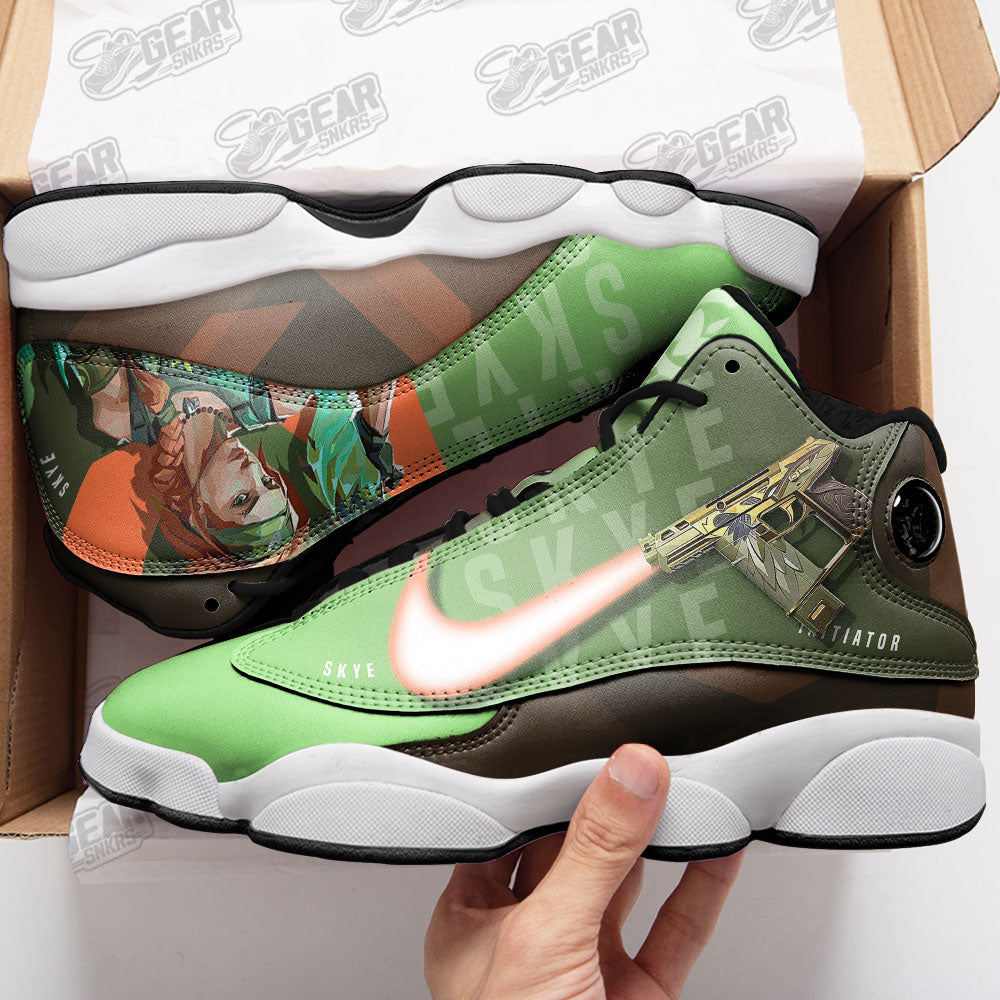 Ideafootwear Skye AJ13 Sneakers Shoes For Men And Women 1