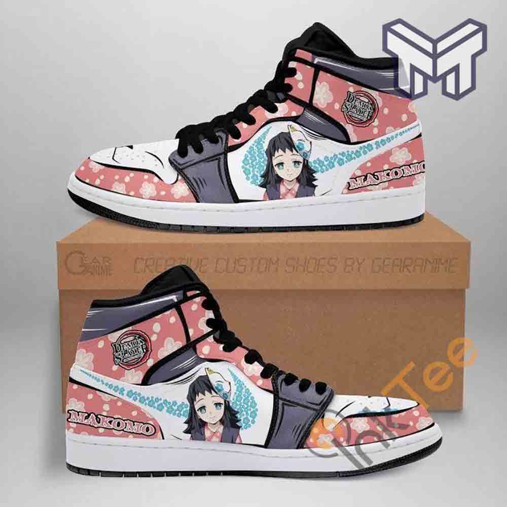 Ideafootwear Slayer AJ1 High Sneakers Shoes For Men And Women 4