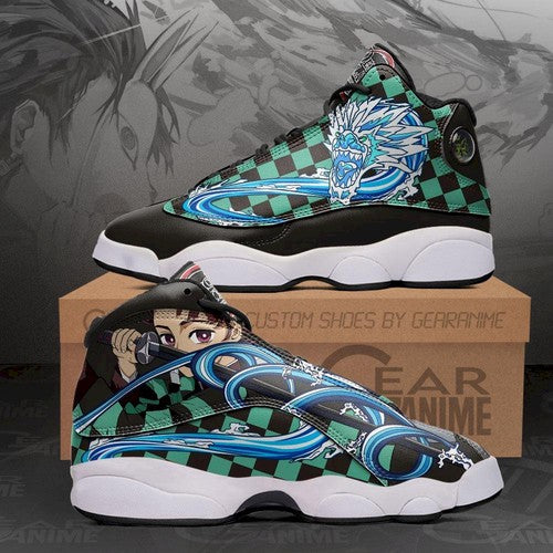 Ideafootwear Slayer AJ13 Sneakers Shoes For Men And Women 7