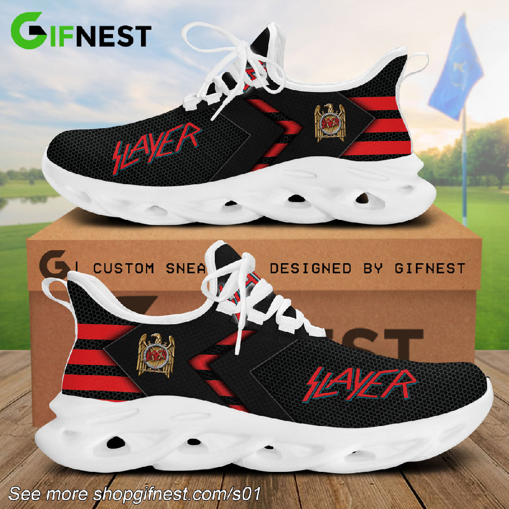 Ideafootwear Slayer Max Soul Shoes Sneakers For Men And Women 2