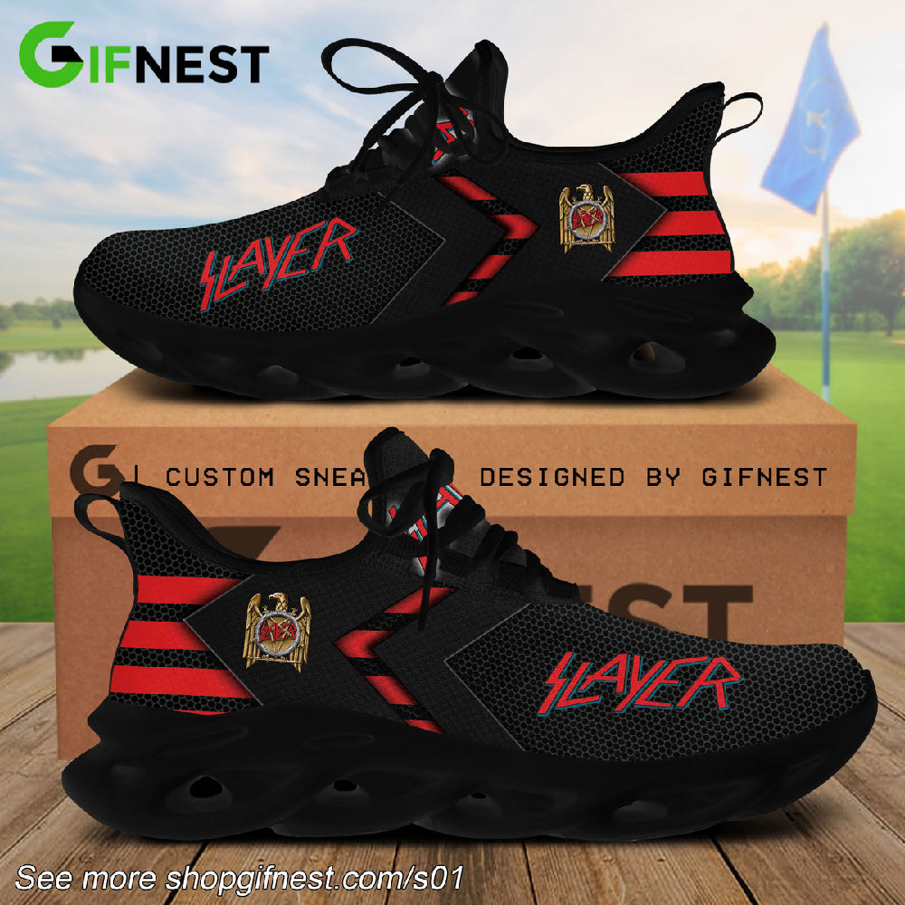 Ideafootwear Slayer Max Soul Shoes Sneakers For Men And Women 2