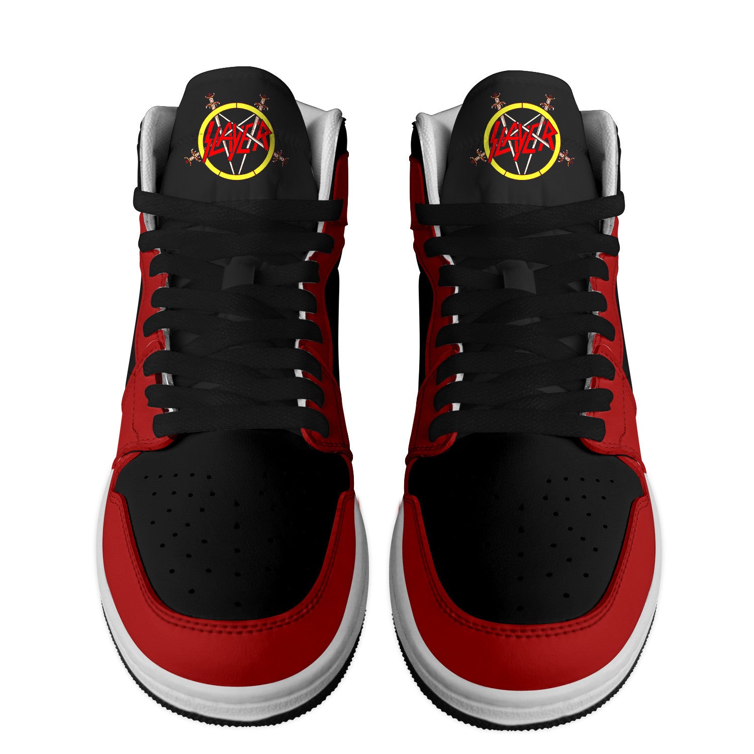 Ideafootwear Slayer AJ1 High Sneakers Shoes For Men And Women 9