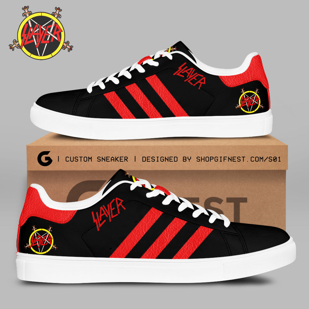 Ideafootwear Slayer Skate Stan Shoes Sneakes For Men And Women 1