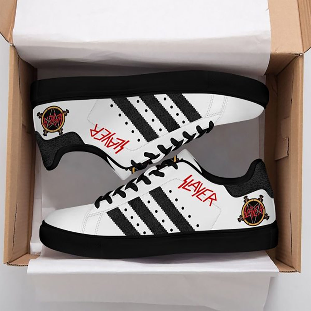 Ideafootwear Slayer Skate Stan Shoes Sneakes For Men And Women 2