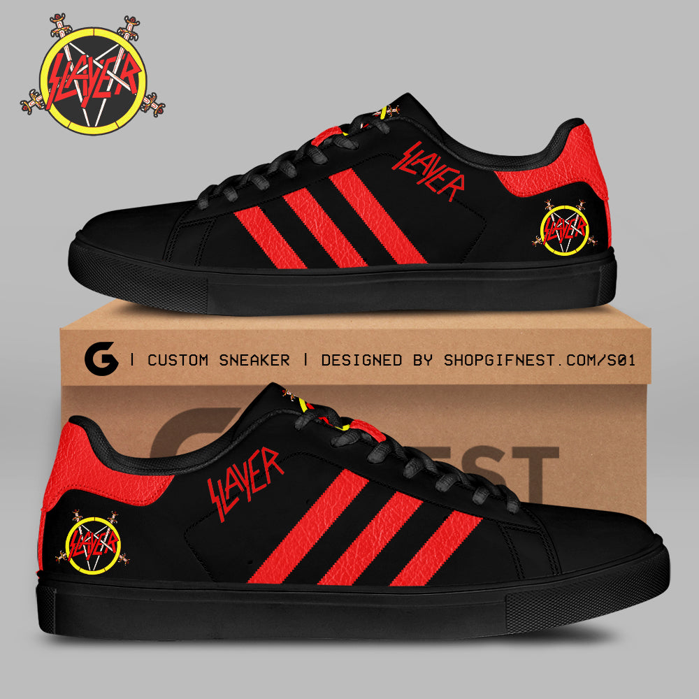 Ideafootwear Slayer Skate Stan Shoes Sneakes For Men And Women 1