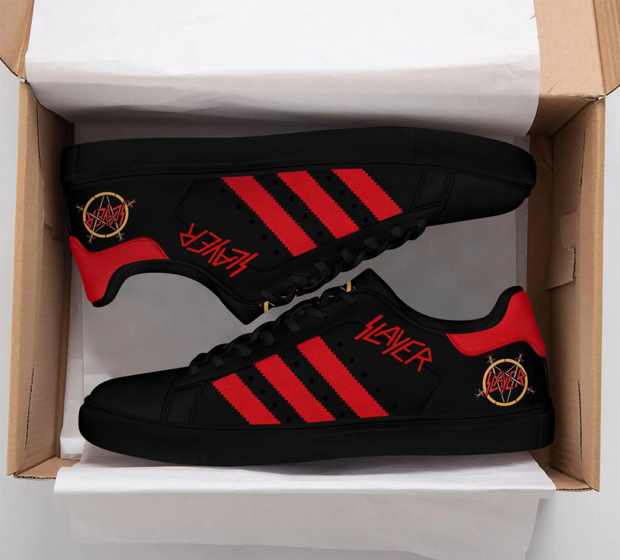 Ideafootwear Slayer Skate Stan Shoes Sneakes For Men And Women 3