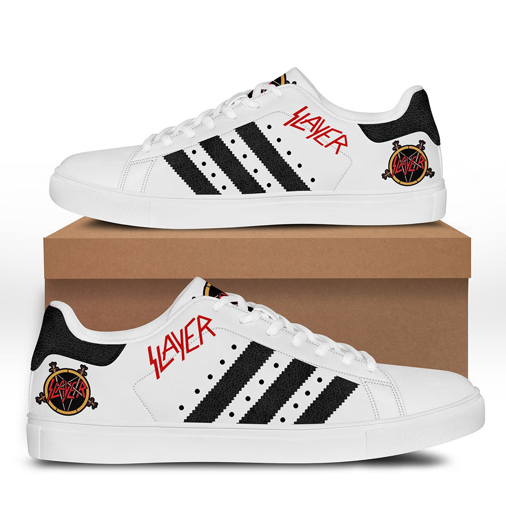 Ideafootwear Slayer Skate Stan Shoes Sneakes For Men And Women 2