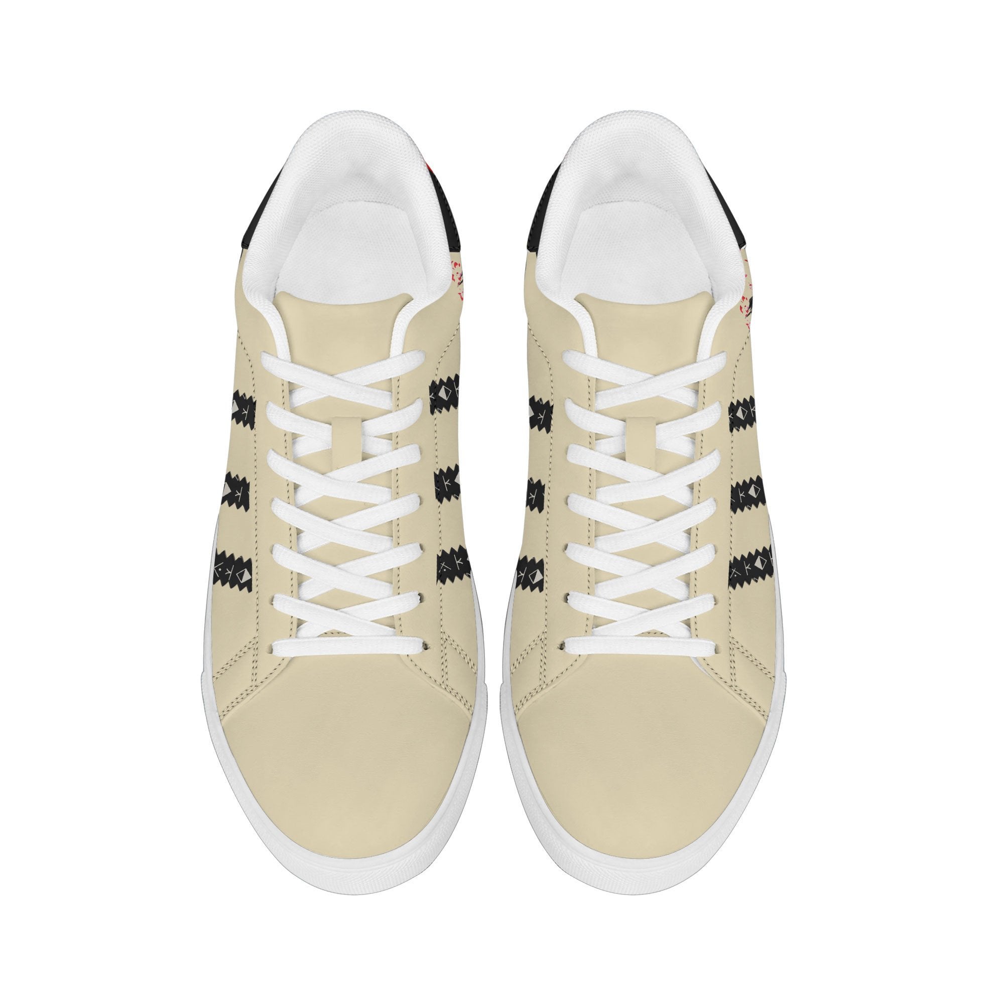 Ideafootwear Sleep Token Skate Stan Shoes Sneakes For Men And Women 4