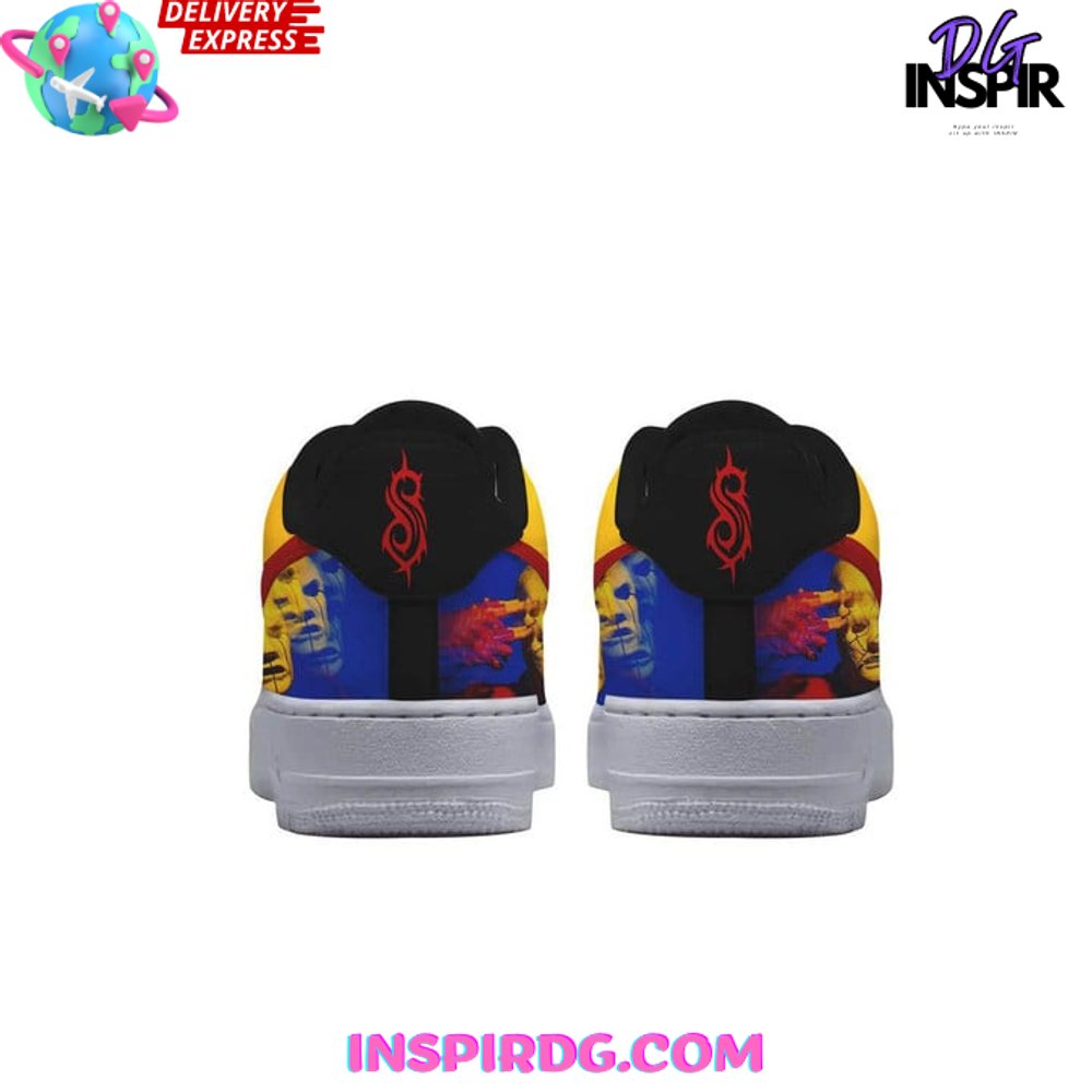 Ideafootwear Slipknot Air Low-Top Sneakers Shoes For Men And Women 6