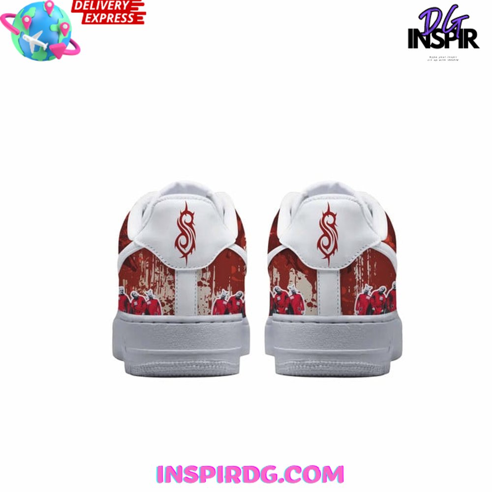 Ideafootwear Slipknot Air Low-Top Sneakers Shoes For Men And Women 5