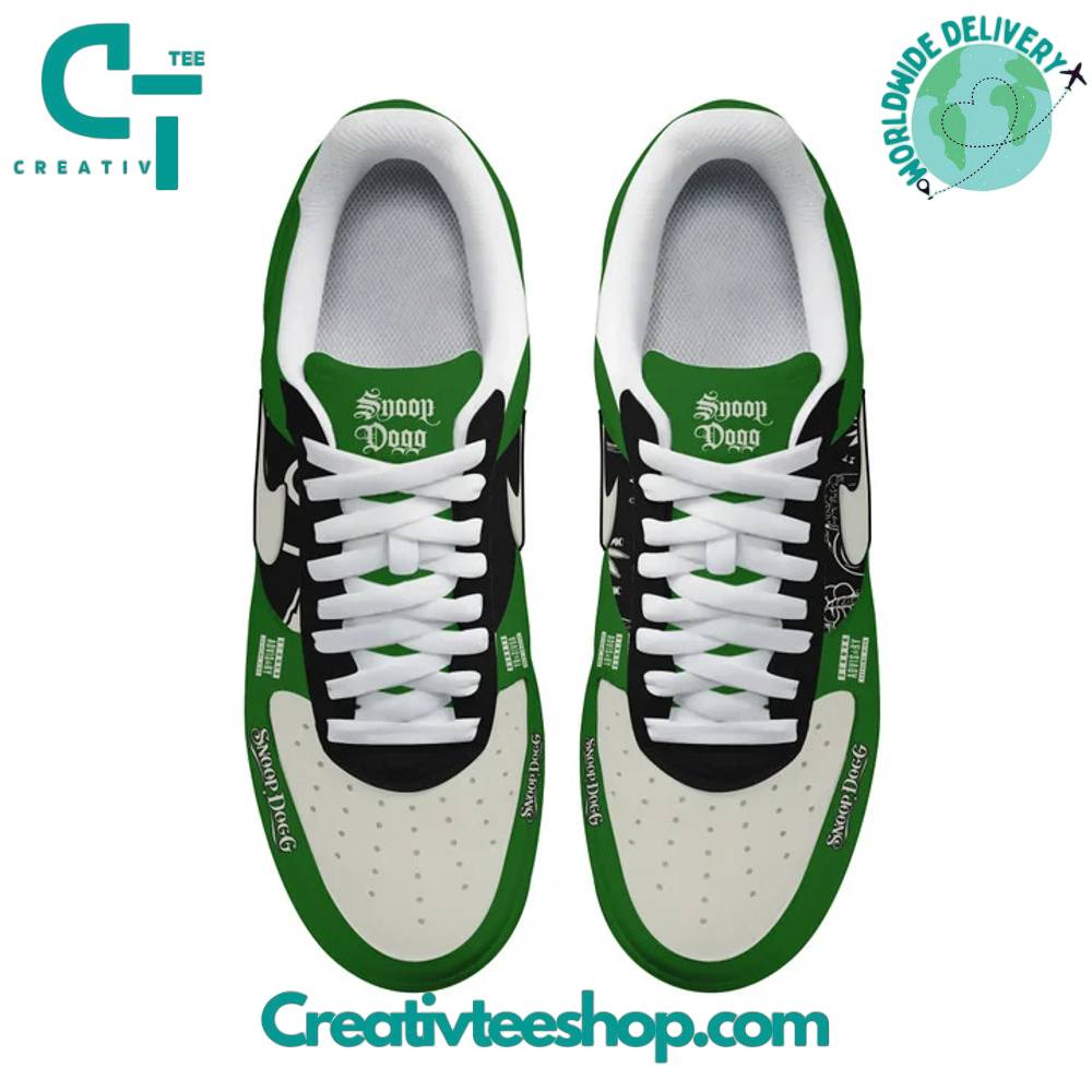 Ideafootwear Snoop Dogg Air Low-Top Sneakers Shoes For Men And Women 2