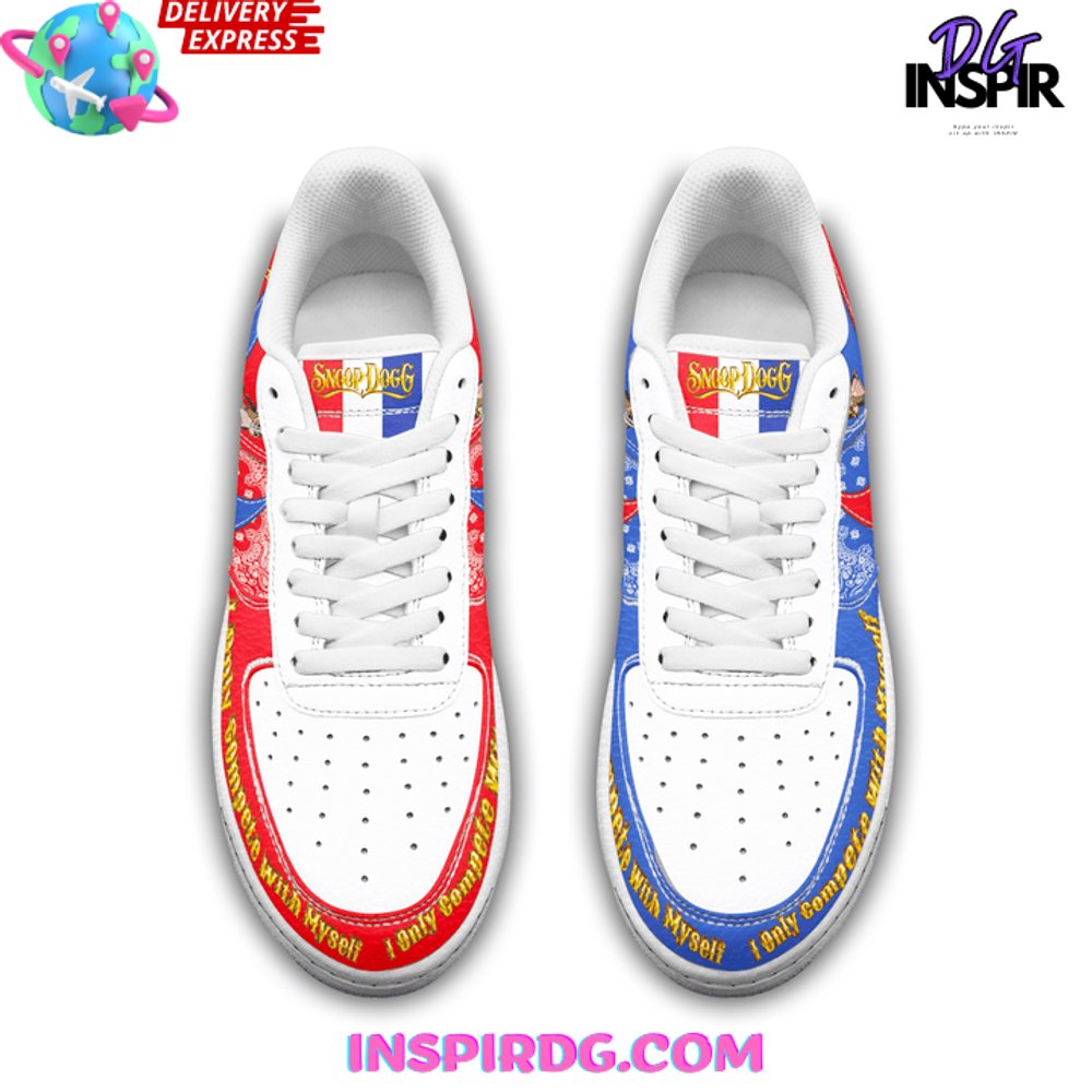 Ideafootwear Snoop Dogg Olympic Air Low-Top Sneakers Shoes For Men And Women 1