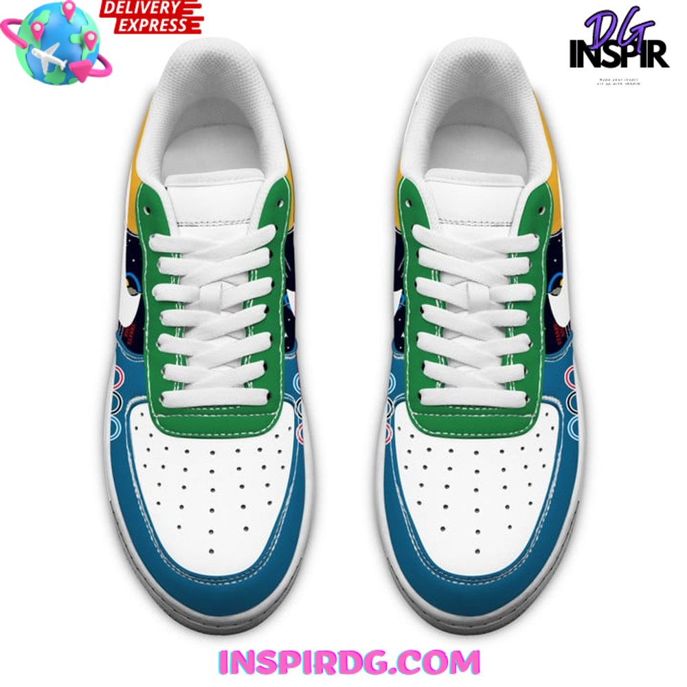 Ideafootwear Snoop Dogg Olympic Paris Special Air Low-Top Sneakers Shoes For Men And Women 1