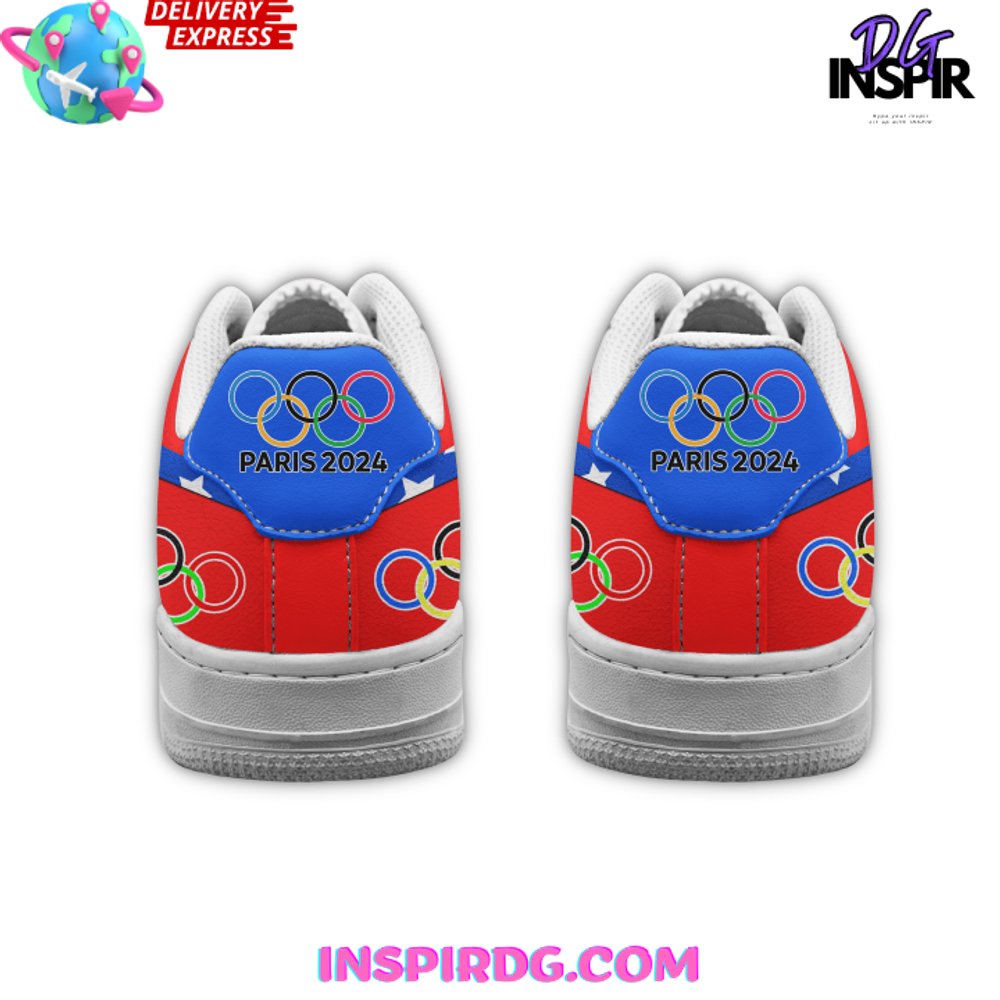 Ideafootwear Snoop Dogg x United States Olympic Air Low-Top Sneakers Shoes For Men And Women 1