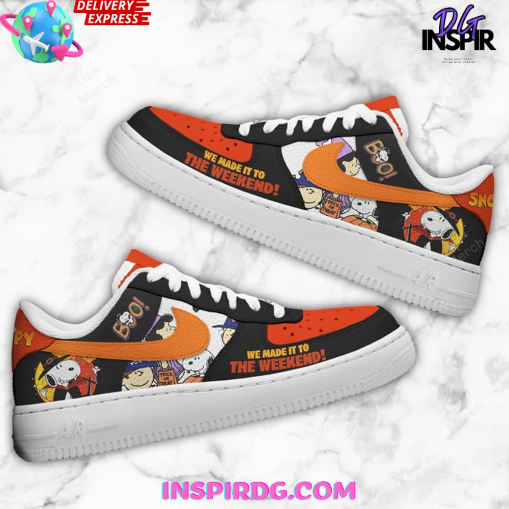 Ideafootwear Snoopy Air Low-Top Sneakers Shoes For Men And Women 14