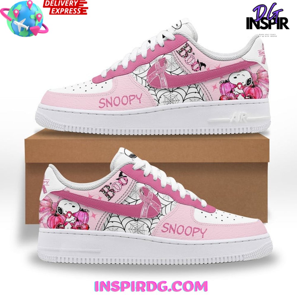 Ideafootwear Snoopy Air Low-Top Sneakers Shoes For Men And Women 15