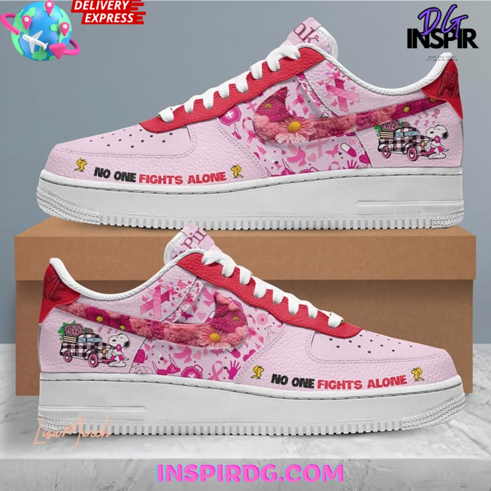 Ideafootwear Snoopy Air Low-Top Sneakers Shoes For Men And Women 17
