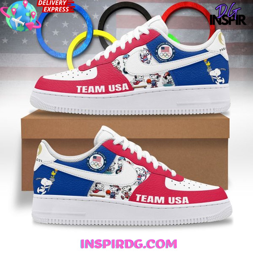 Ideafootwear Snoopy Air Low-Top Sneakers Shoes For Men And Women 12