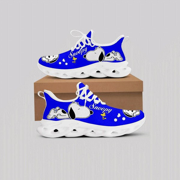 Ideafootwear Snoopy Max Soul Shoes Sneakers For Men And Women 1