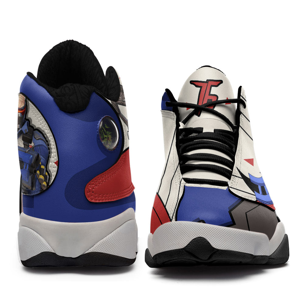 Ideafootwear Soldier AJ13 Sneakers Shoes For Men And Women 1