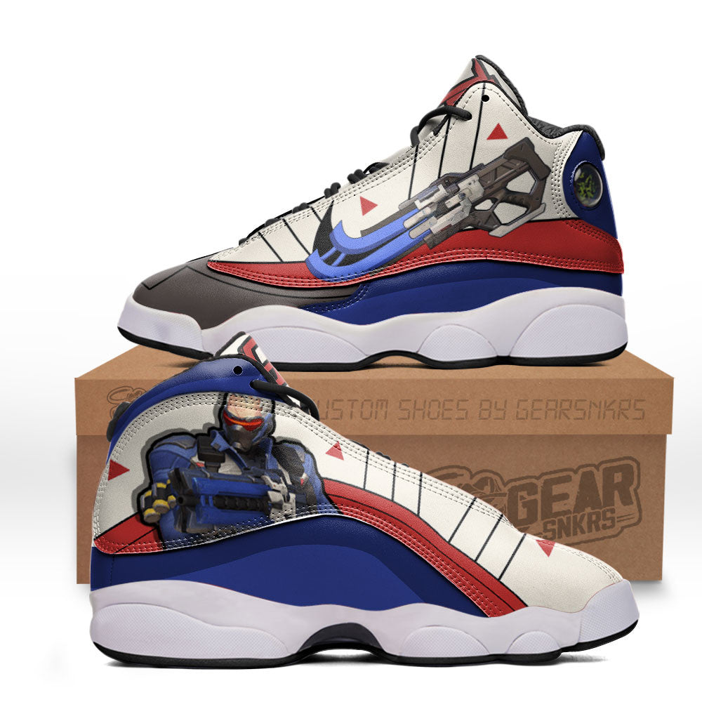 Ideafootwear Soldier AJ13 Sneakers Shoes For Men And Women 1