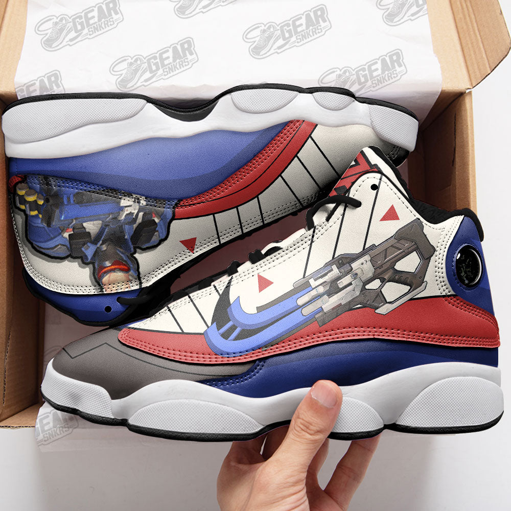 Ideafootwear Soldier AJ13 Sneakers Shoes For Men And Women 1