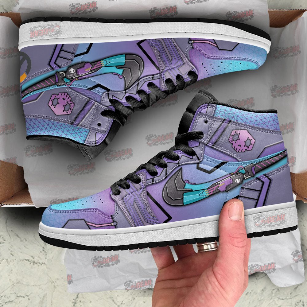 Ideafootwear Sombra Overwatch AJ1 High Sneakers Shoes For Men And Women 1