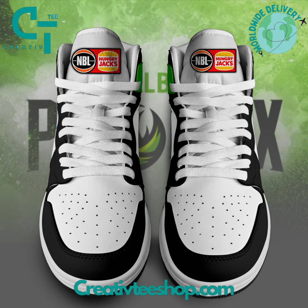 Ideafootwear South East Melbourne Phoenix AJ1 High Sneakers Shoes For Men And Women 1