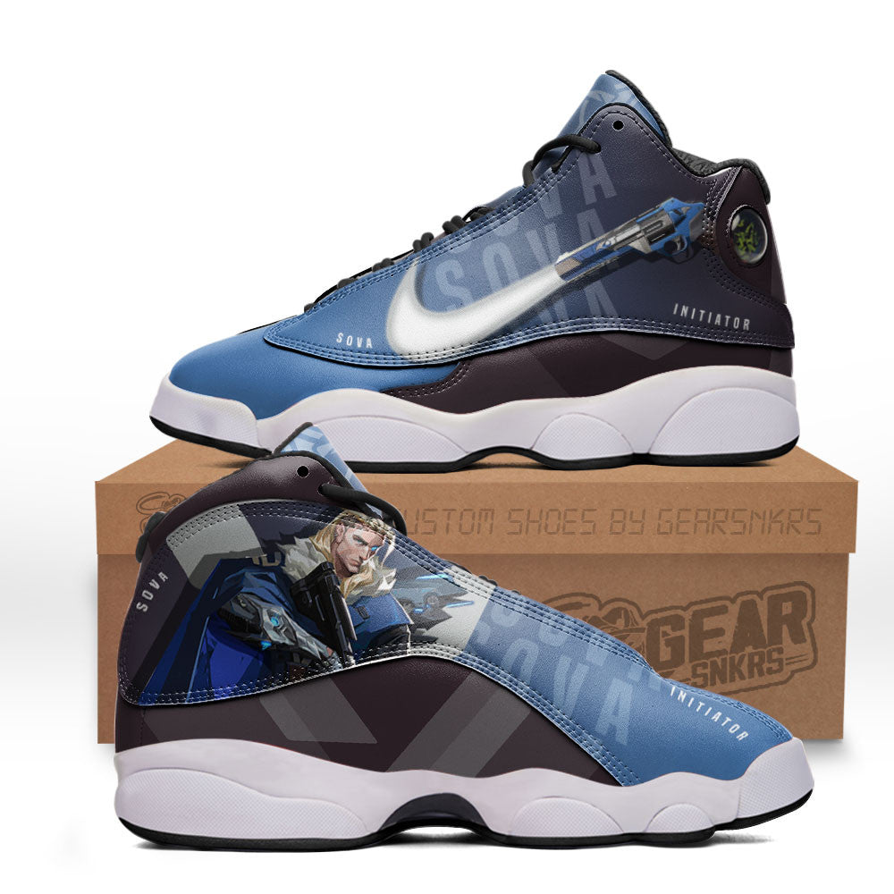 Ideafootwear Sova AJ13 Sneakers Shoes For Men And Women 1