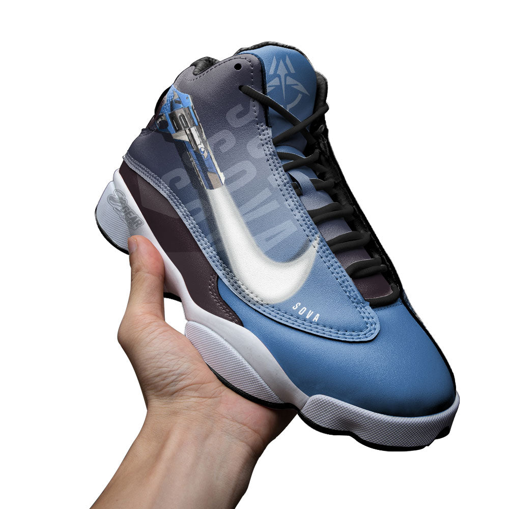 Ideafootwear Sova AJ13 Sneakers Shoes For Men And Women 1