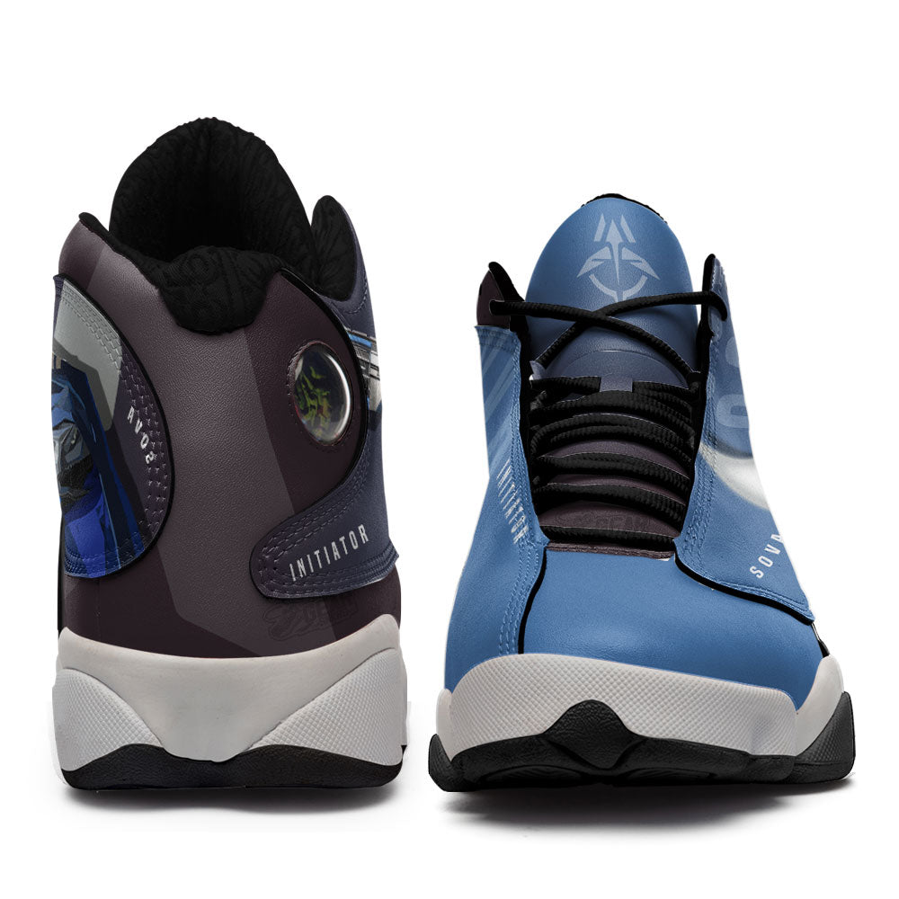 Ideafootwear Sova AJ13 Sneakers Shoes For Men And Women 1