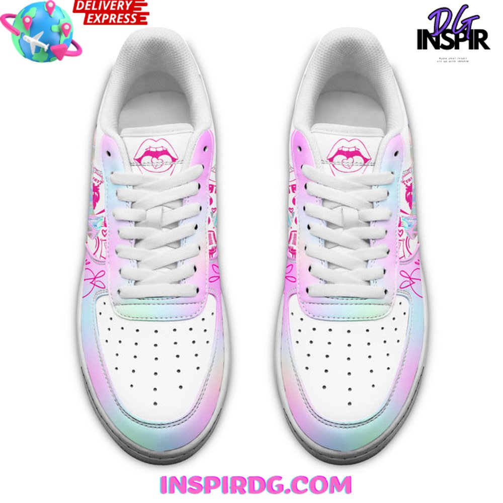 Ideafootwear Spice Girls Spice Up Your Life Air Low-Top Sneakers Shoes For Men And Women 1