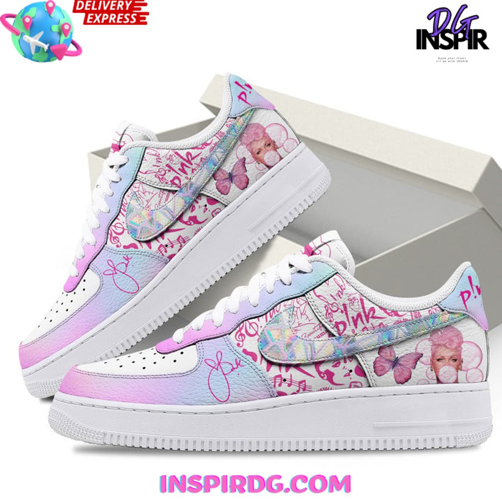 Ideafootwear Spice Girls Spice Up Your Life Air Low-Top Sneakers Shoes For Men And Women 1