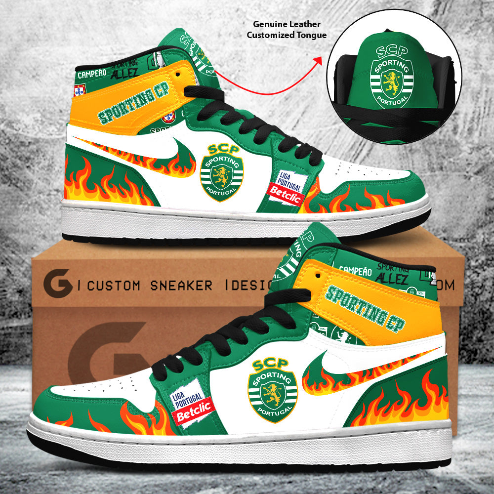Ideafootwear Sporting CP AJ1 High Sneakers Shoes For Men And Women 1