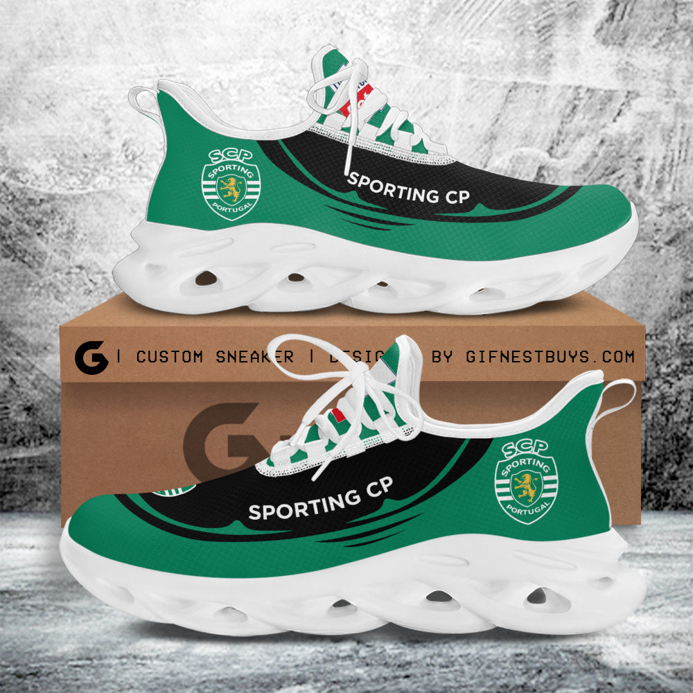 Ideafootwear Sporting CP Max Soul Shoes Sneakers For Men And Women 2