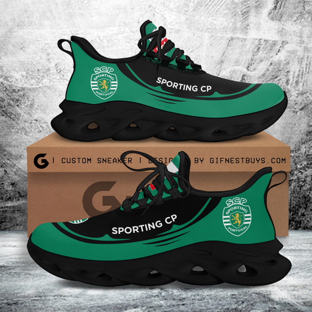 Ideafootwear Sporting CP Max Soul Shoes Sneakers For Men And Women 2