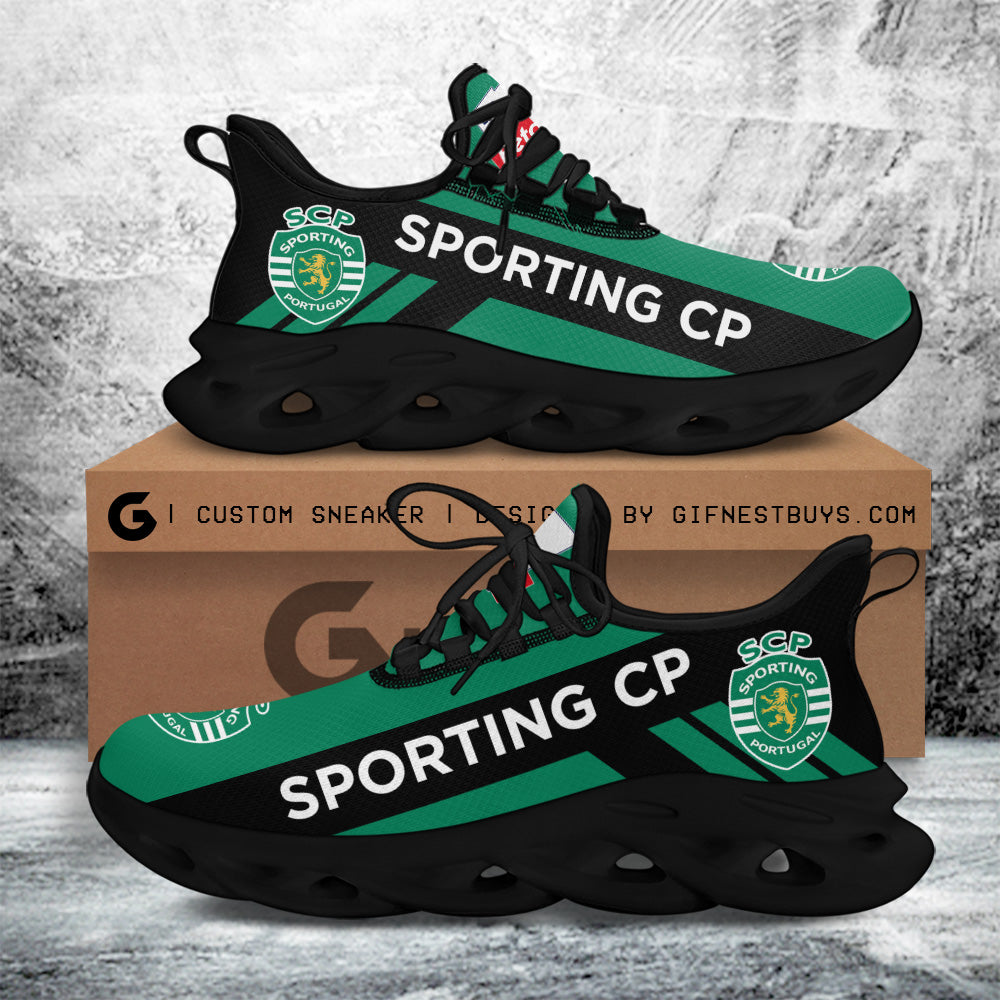 Ideafootwear Sporting CP Max Soul Shoes Sneakers For Men And Women 3