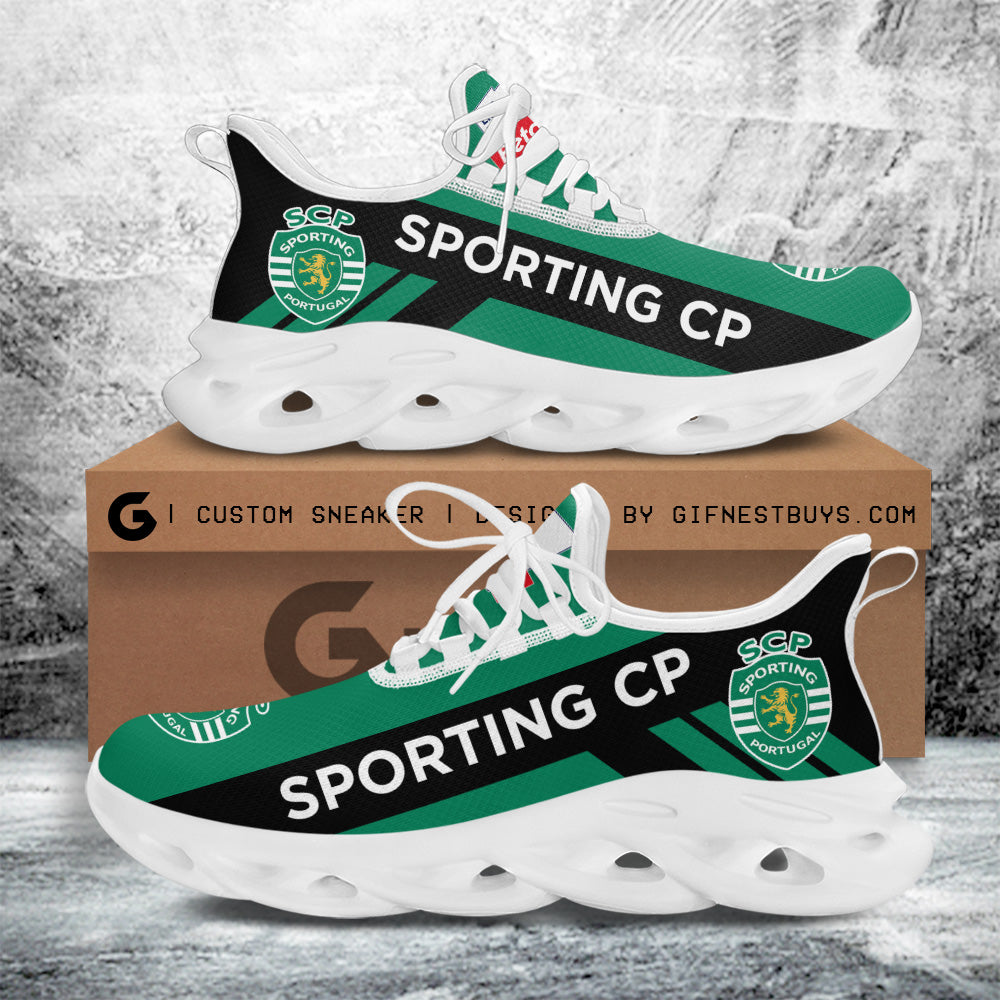 Ideafootwear Sporting CP Max Soul Shoes Sneakers For Men And Women 3