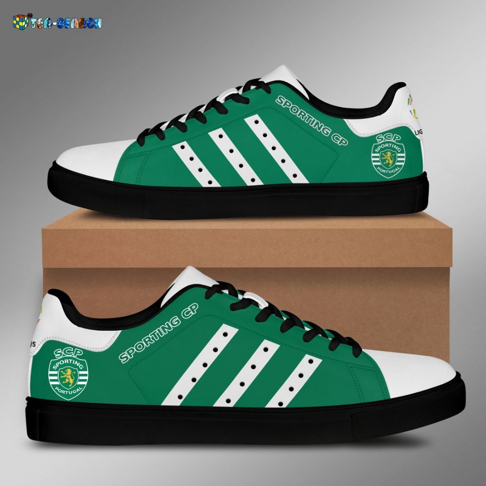 Ideafootwear Sporting CP Skate Stan Shoes Sneakes For Men And Women 2