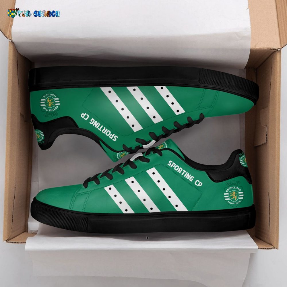 Ideafootwear Sporting CP Skate Stan Shoes Sneakes For Men And Women 1